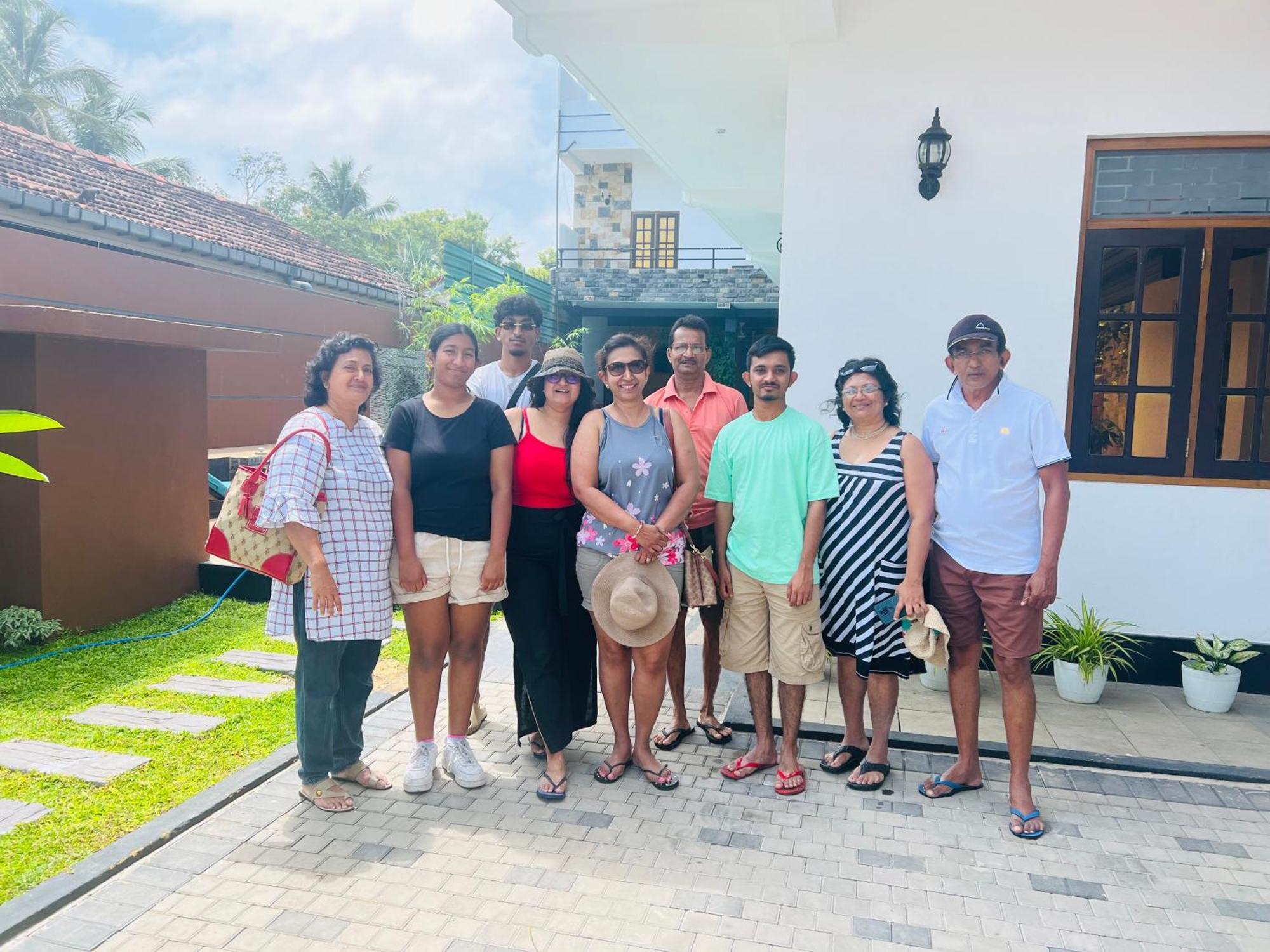 Mama'S Boutique Beach Hotel Negombo Exterior foto