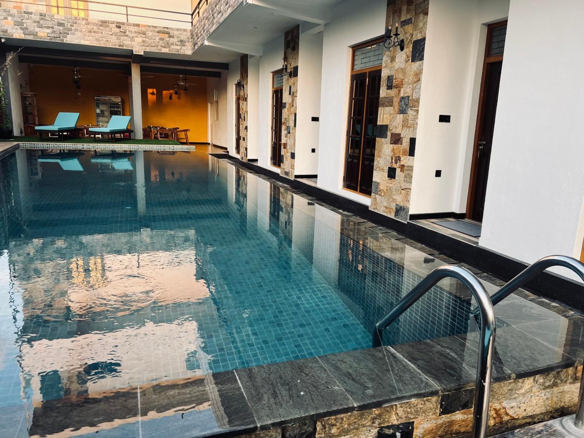 Mama'S Boutique Beach Hotel Negombo Exterior foto